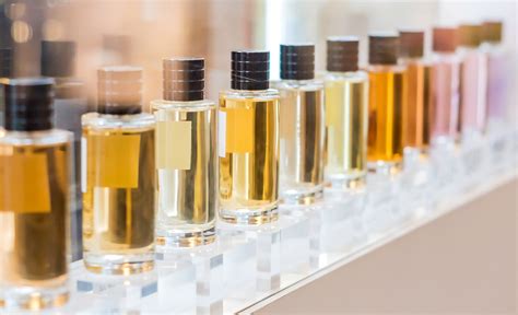 what makes a quality perfume